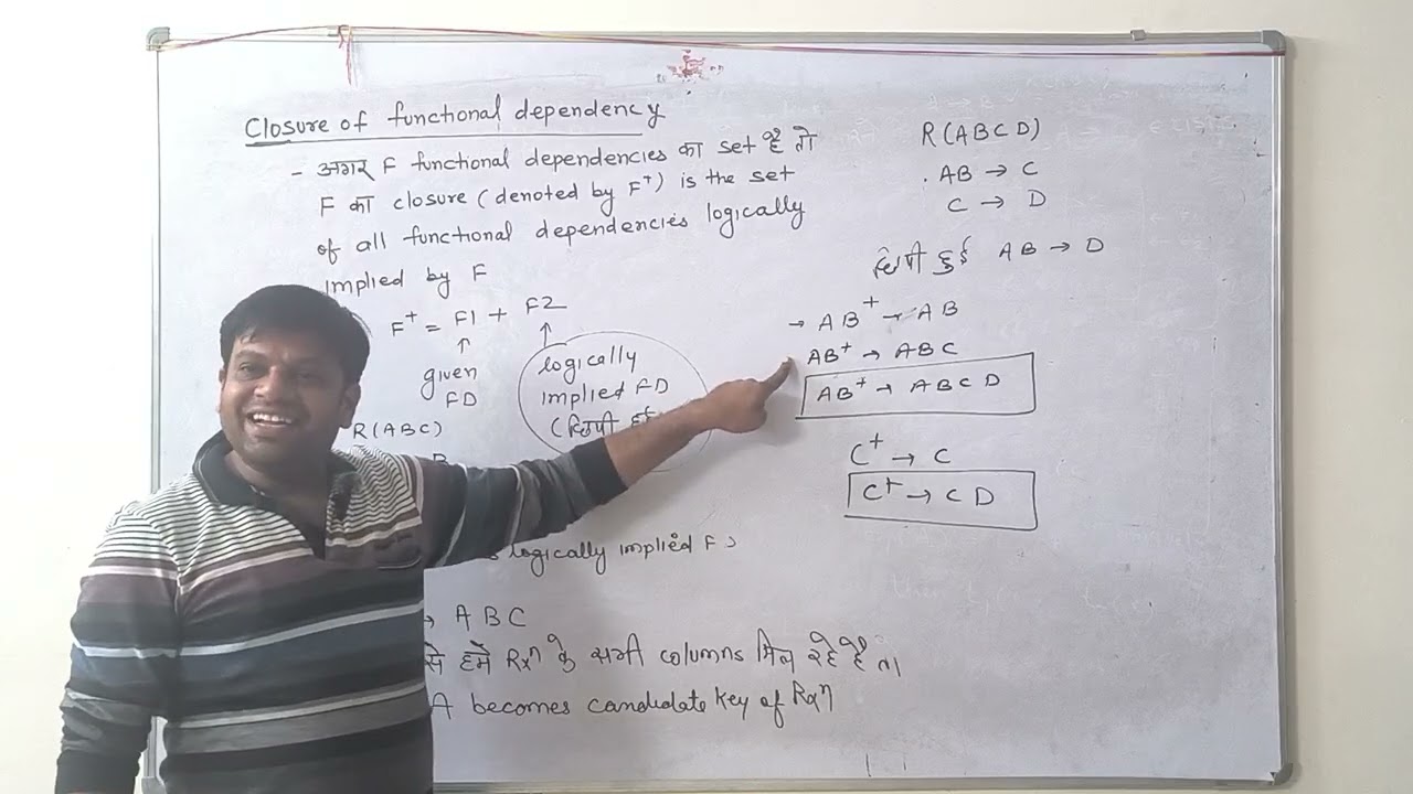 DBMS part 9( normalization, transaction,ACID Property)