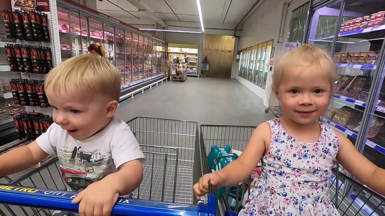 VLOG METRO Cash & Carry Киев Украина август 2019