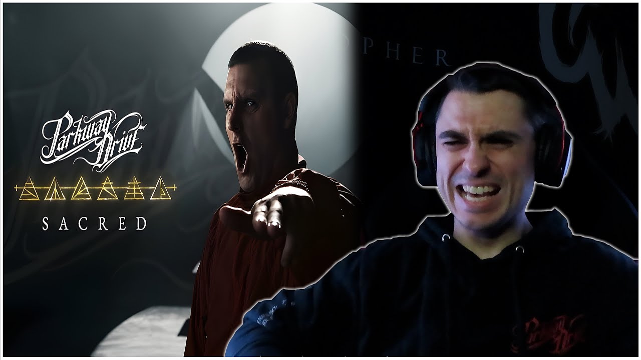 METALCORE MUSICIAN REACTS: Parkway Drive - Sacred (REACTION)