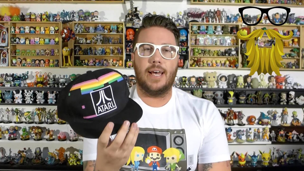 Arcade Block Unboxing & Review! Rating: 6.75/10 - Shirt: 7/10