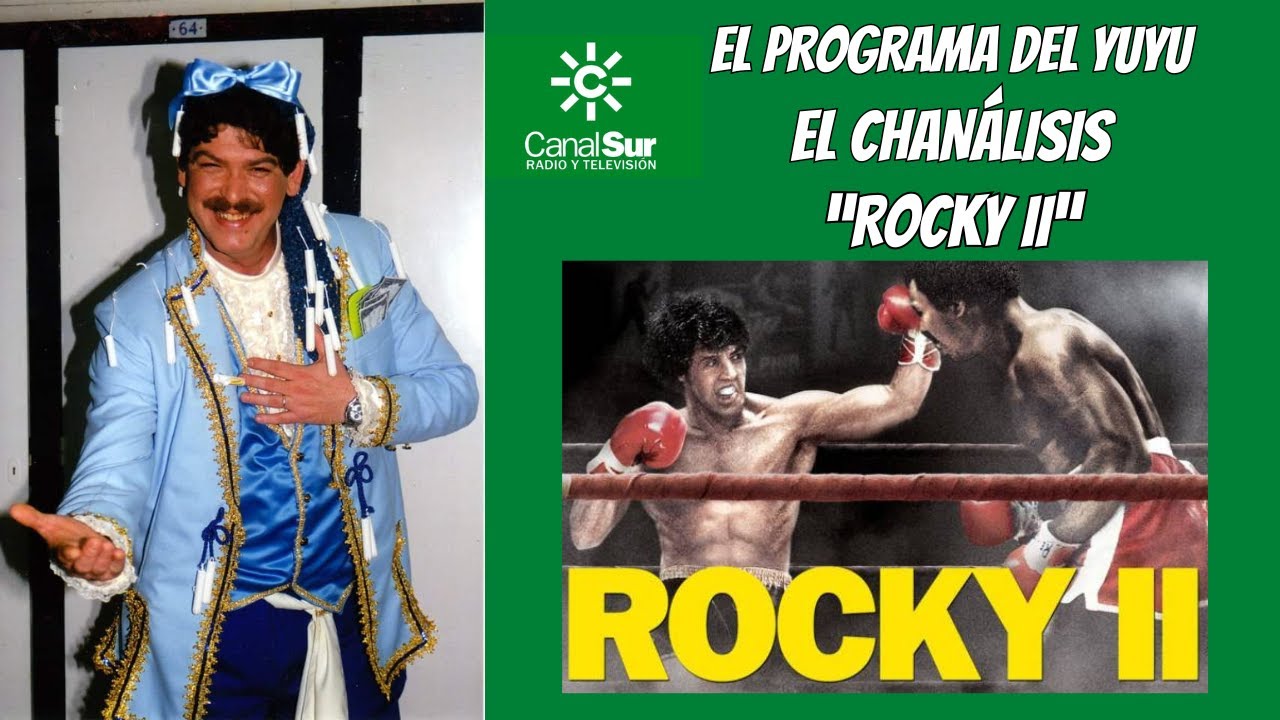 EL PROGRAMA DEL YUYU: 