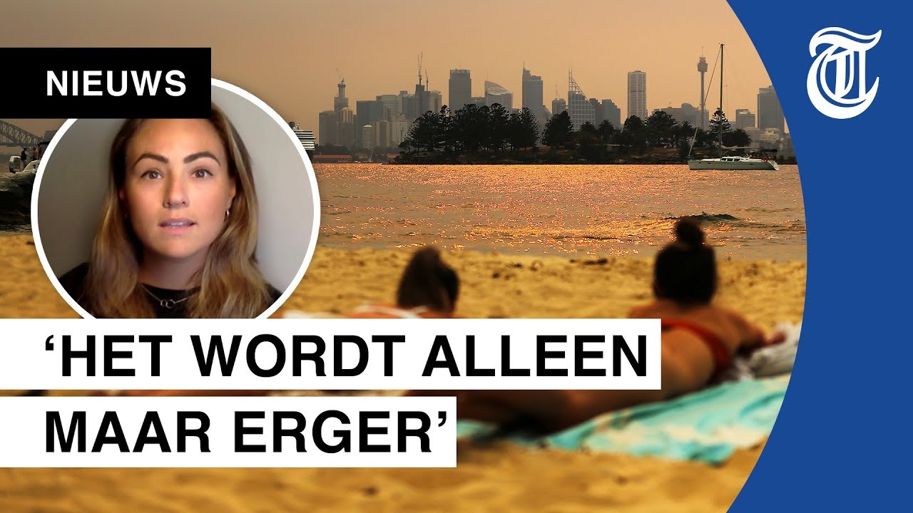 Extreme hitte treft Australi&euml;