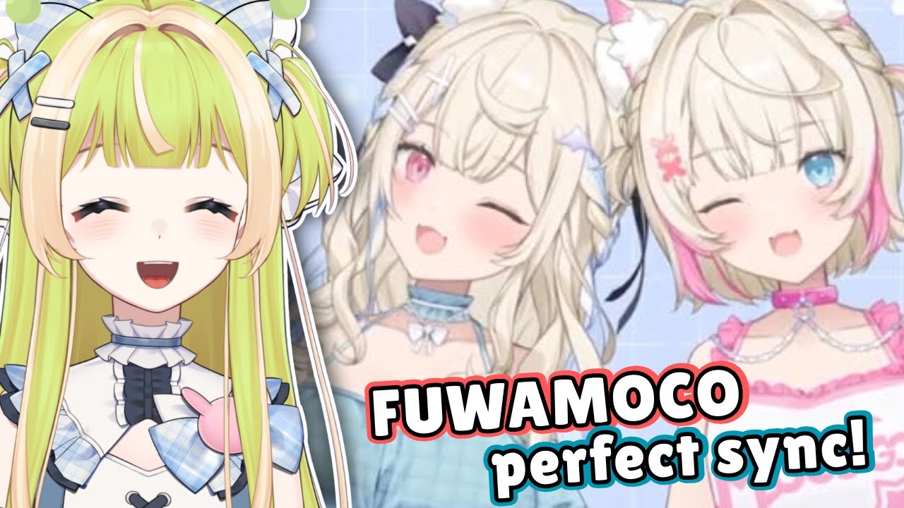 VTuber reacts to FUWAMOCO: Two Dogs, One Brain, Infinite Comedy!
