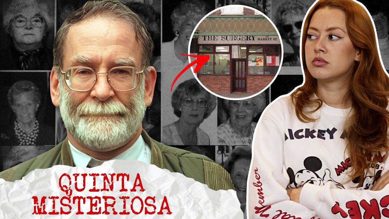 OS SEGREDOS DO SERIAL KILLER DR. MORTE | Caso Harold Frederick Shipman