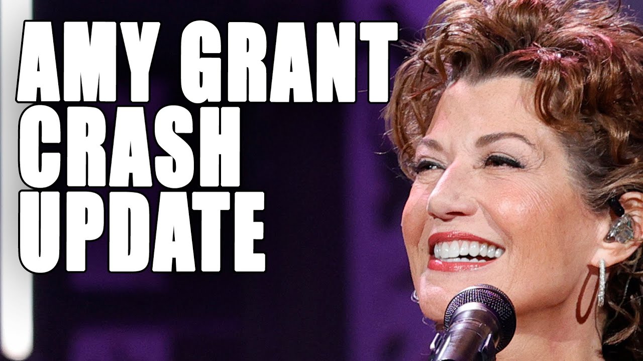 Amy Grant Breaks Her Silence, Speaks About Recovery After Crash
