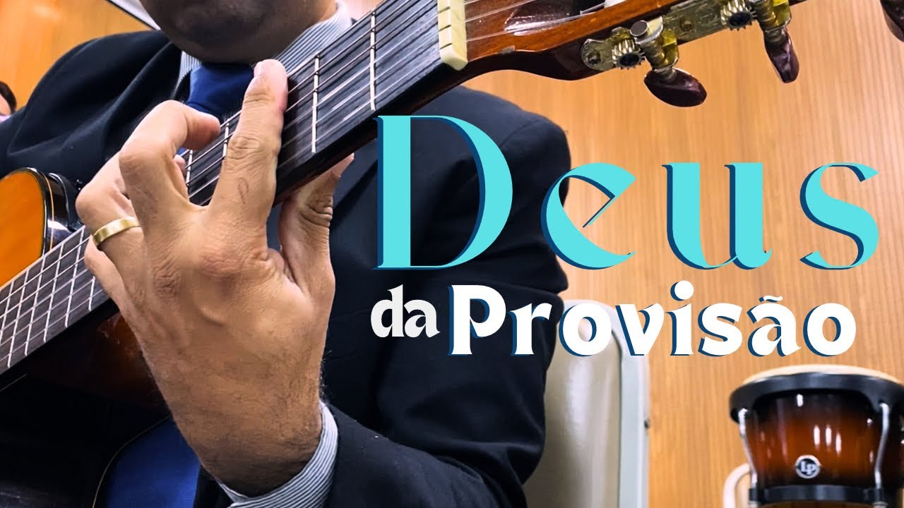 DEUS DA PROVIS&Atilde;O - IGREJA CRIST&Atilde; MARANATA