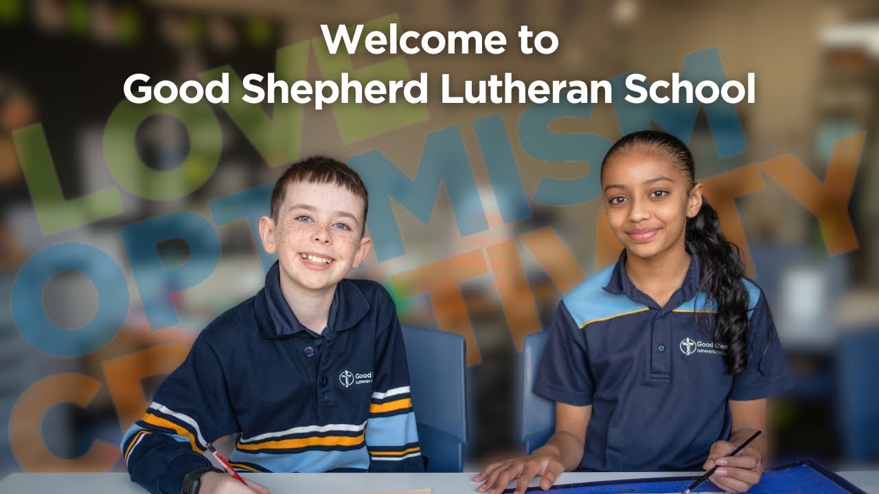 Welcome to Good Shepherd Lutheran School Para Vista