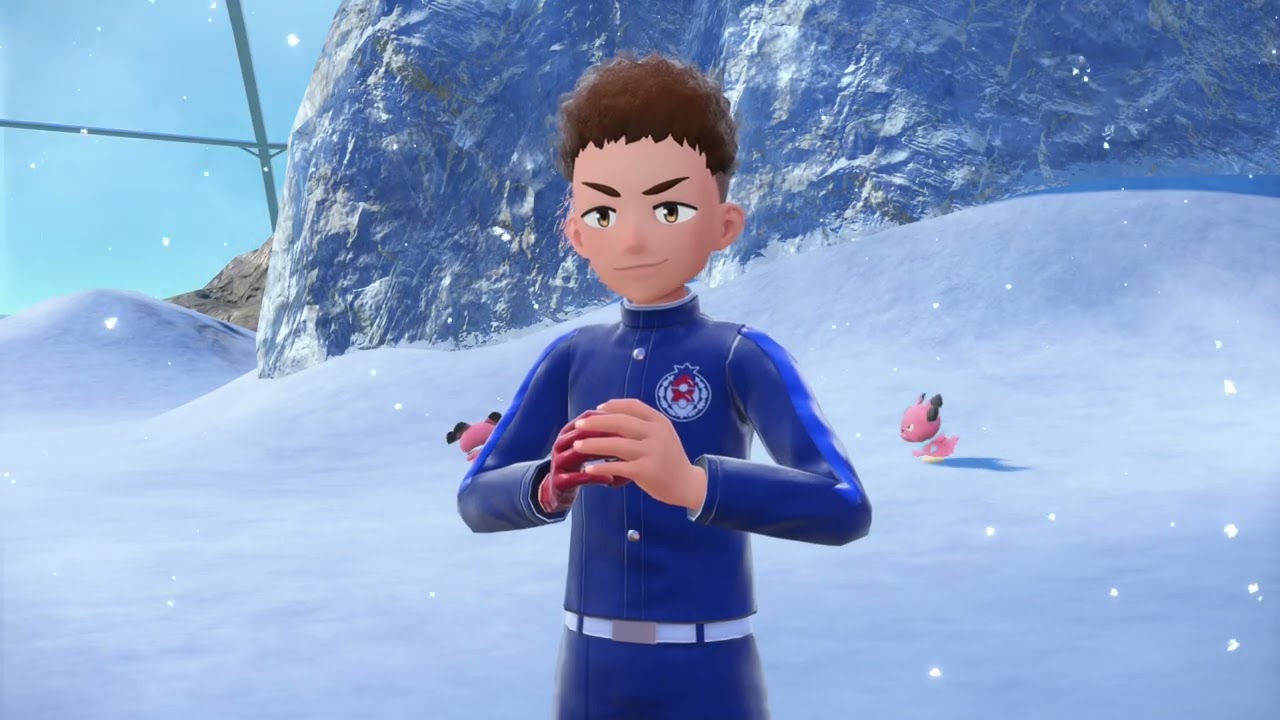 Pokémon Scarlet - Let's Play - Part # 97 - POST-GAME DLC FUN [THE INDIGO DISK]