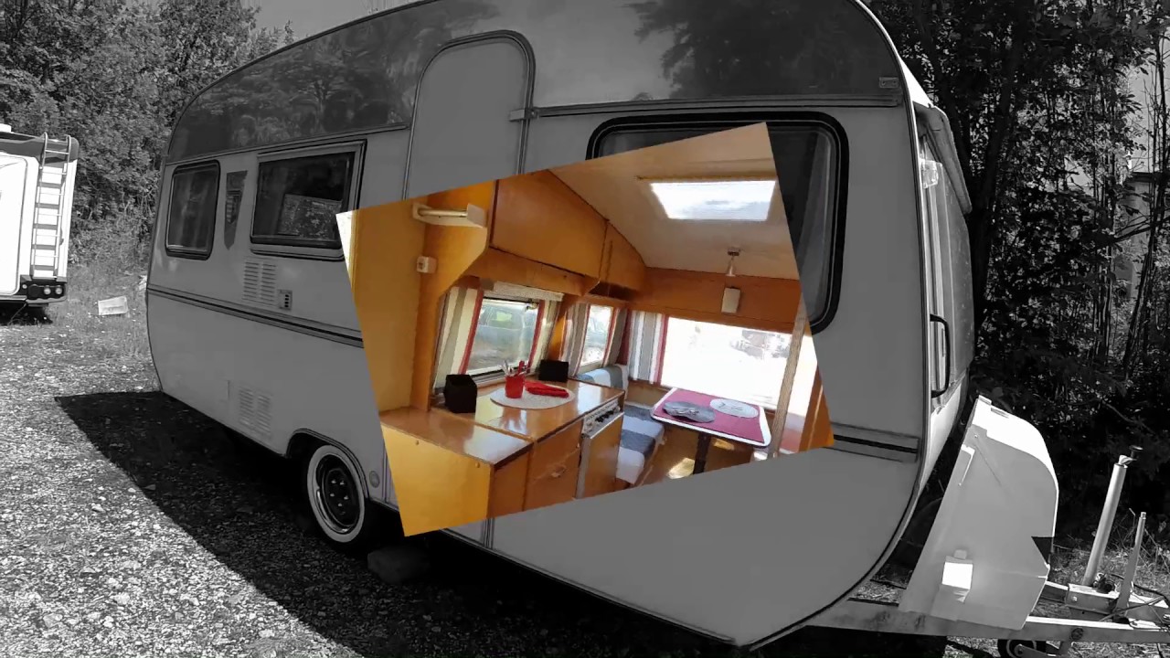 Tabbert Airstream