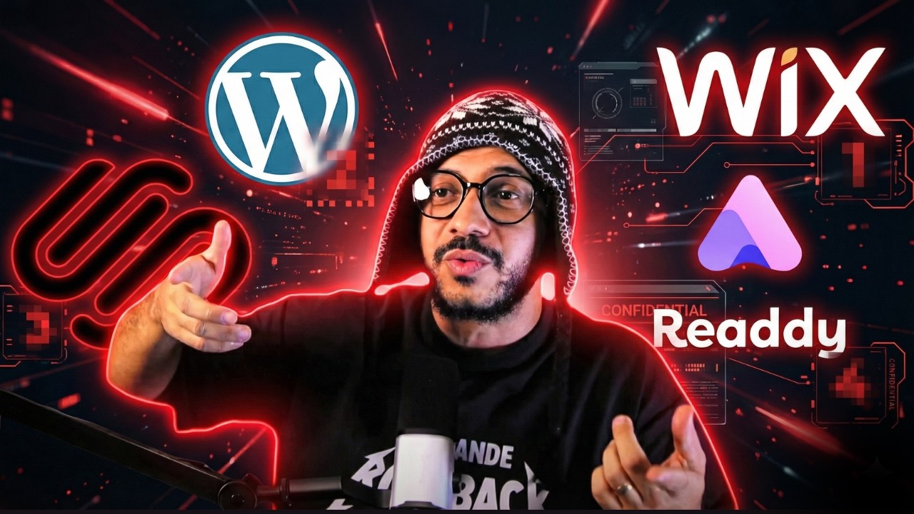 4 IAs tentaram criar esse projeto bizarro e olha o que deu