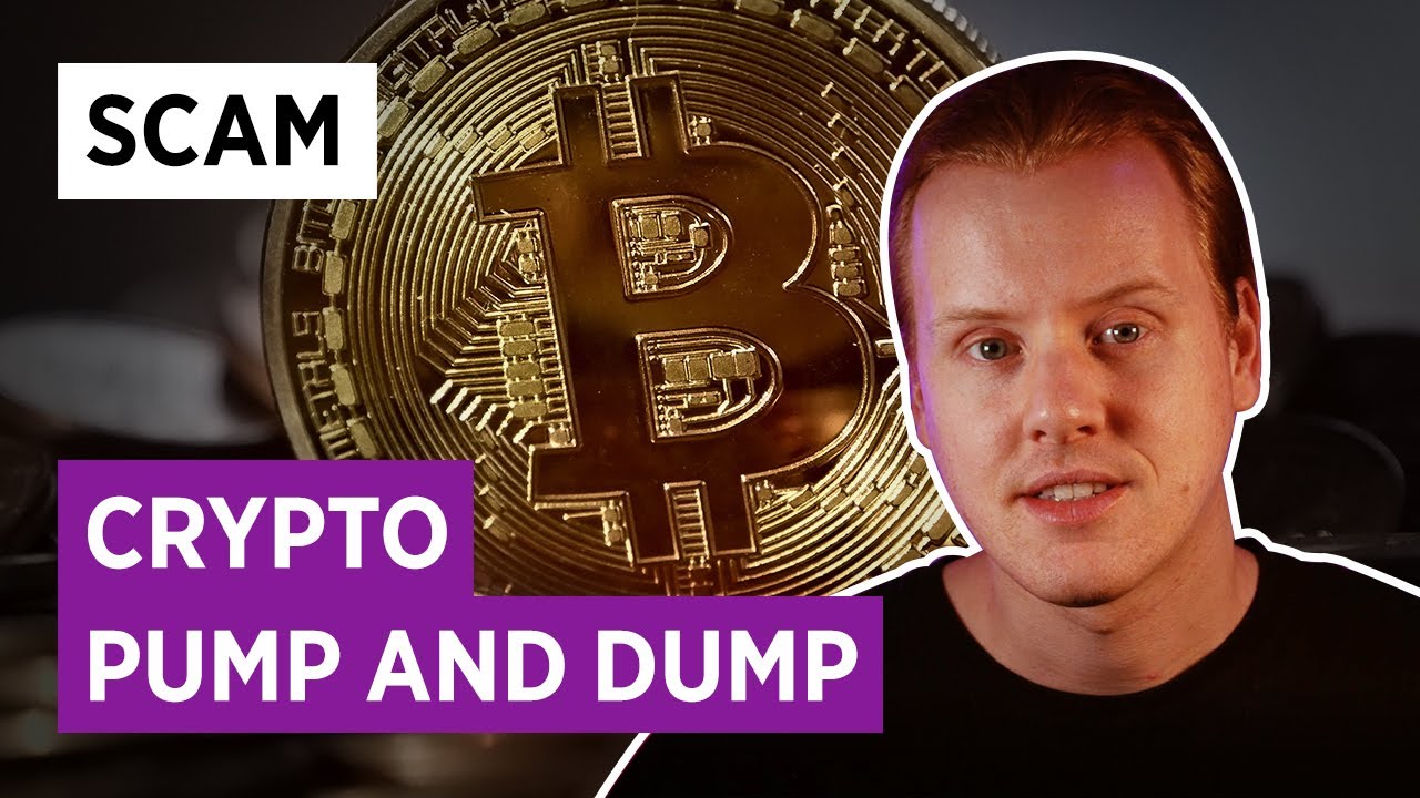 Crypto Pump and Dump Scam EXPOSED