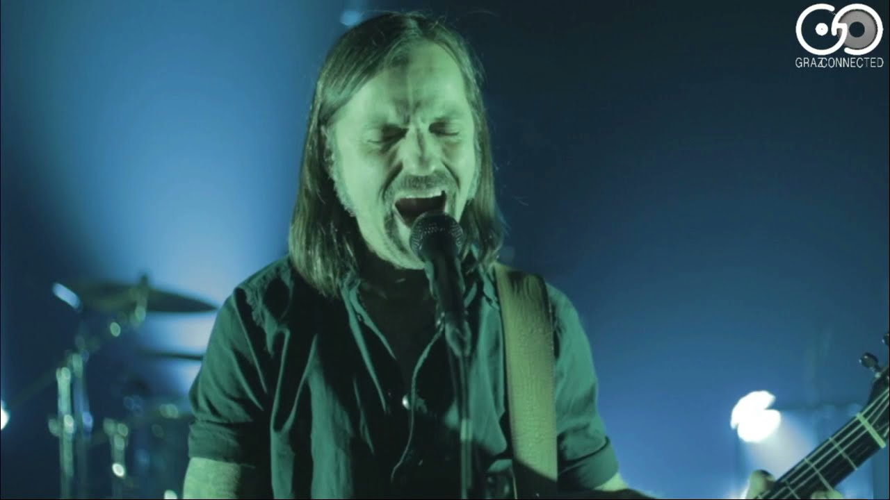 Circle Creek - Live via Graz Connected @ Helmut-List-Halle- Summer 2021 [ Heavy Rock | Stoner Rock ]