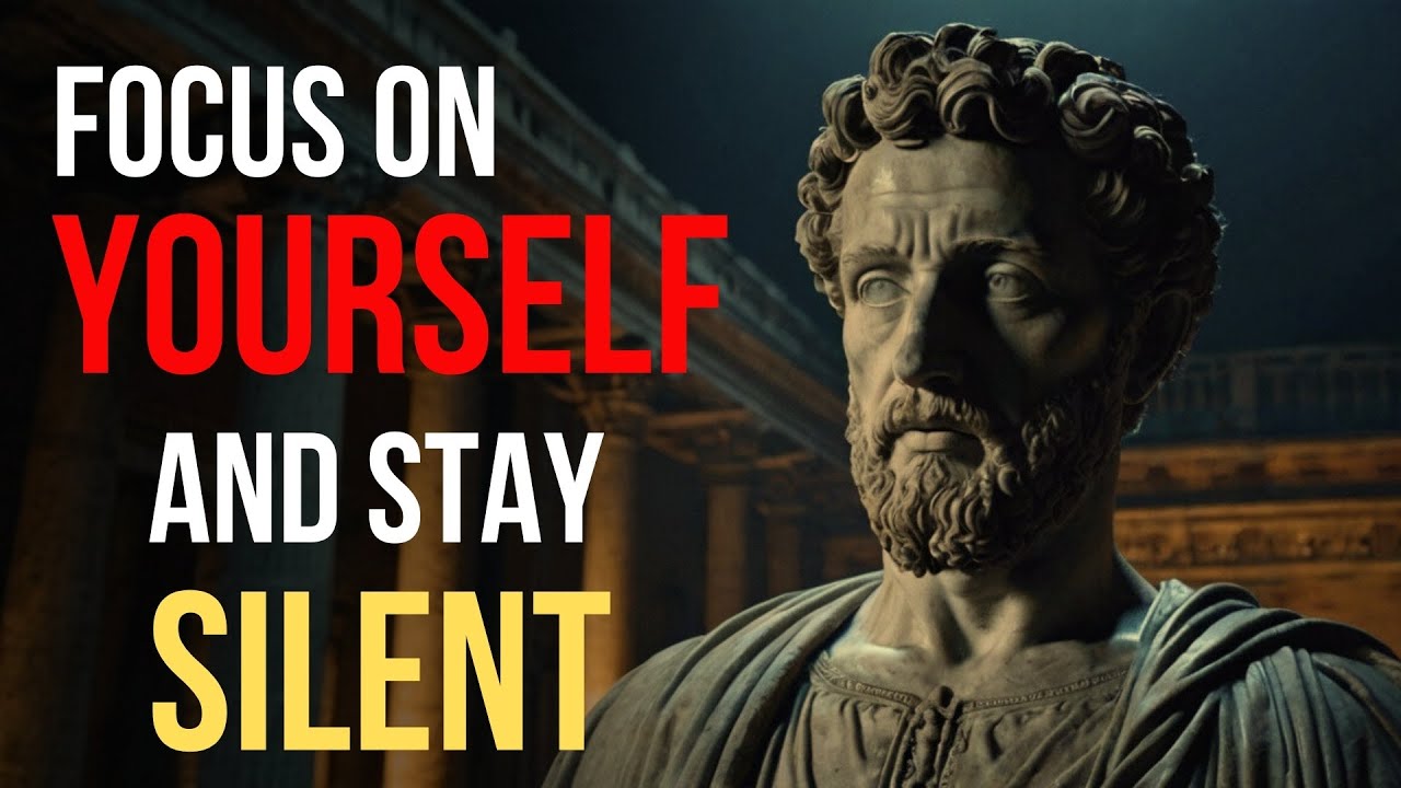The Silent Ones Win | Neuroscience Explains Why #stoicism #mindfulpresence