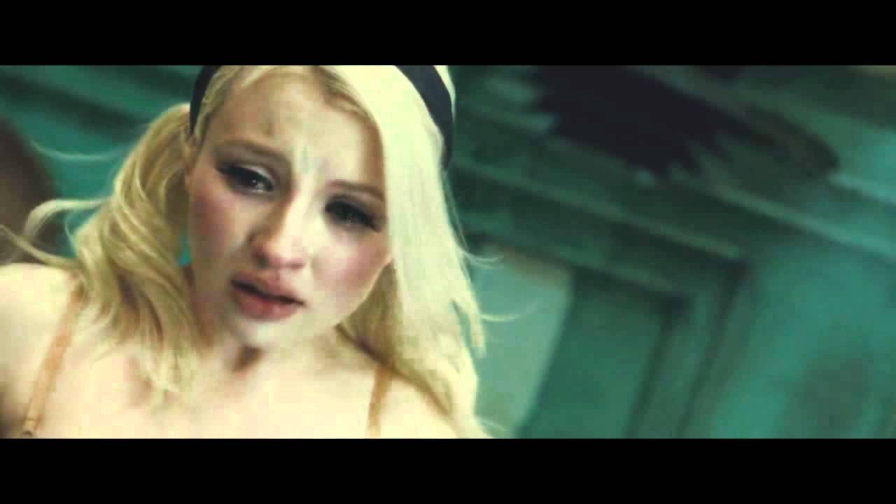Sucker Punch (Dubstep Remix) [HD]