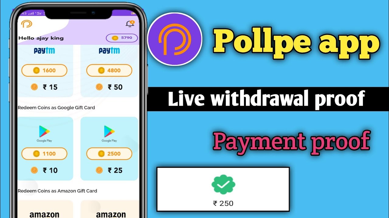 Pollpe App Se Paise Kaise Kamaye | Pollpe App Unlimited Trick|How To Earn Money From Pollpe App 2022