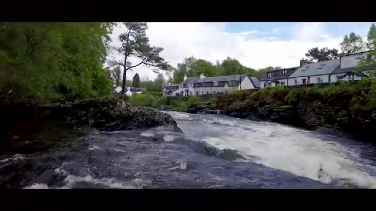 DJI Inspire 1 - Scotland - 4K