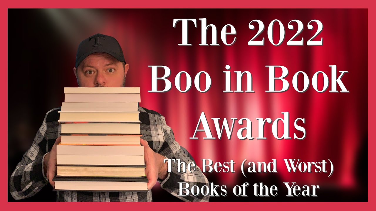 The Best (and Worst) Books I Read in 2022