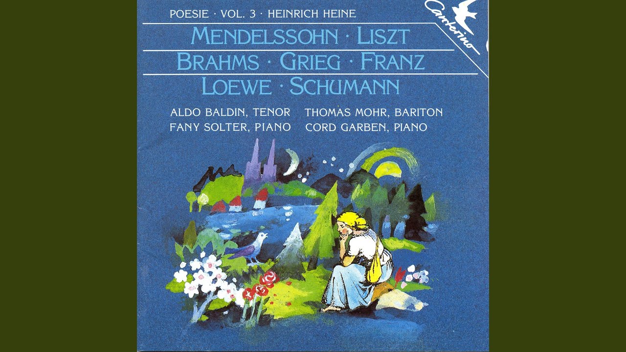 Der Asra, Op. 133