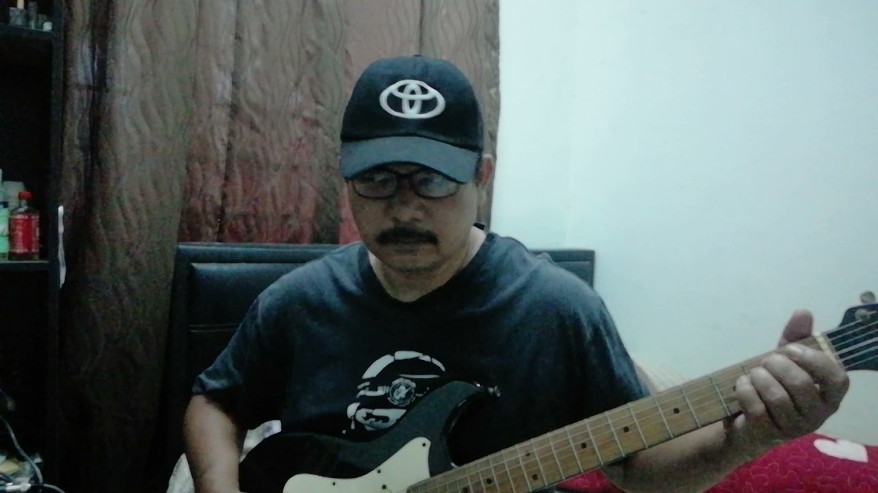 Menimbang rasa..gitar karok