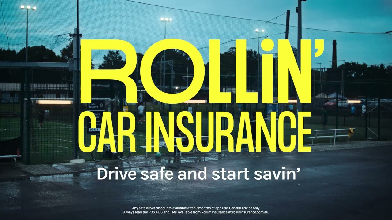 ROLLiN' Car Insurance: Gentle Acceleration Energy