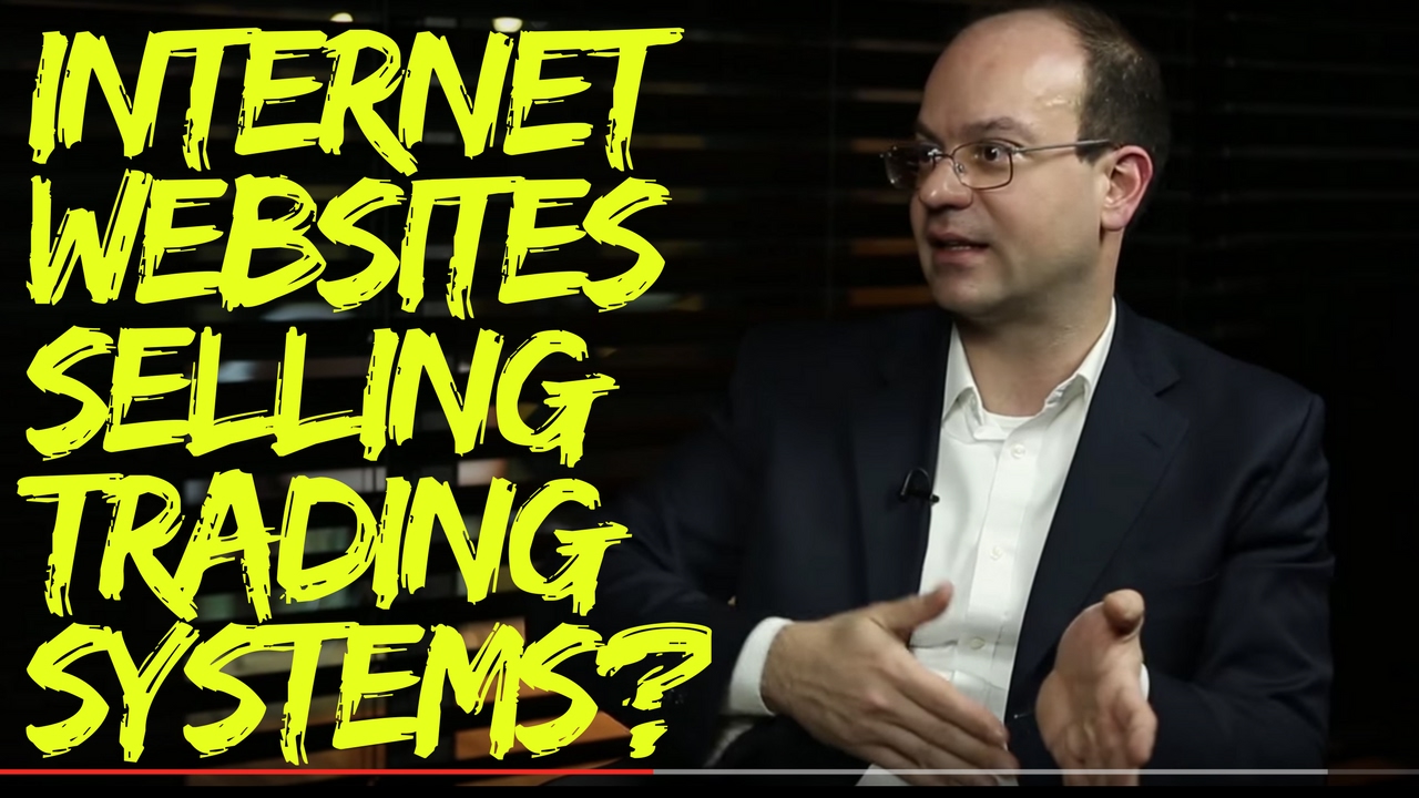 Buy a Trading System off the Internet and use it to Trade and Make Money?