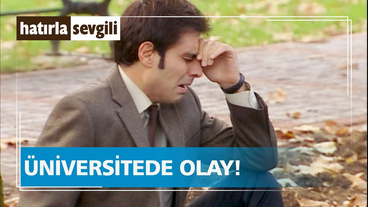 Ahmet'in Öğrencileri İçin Verdiği Çaba Sonuçsuz Kaldı... | Hatırla Sevgili Özel Sahneler