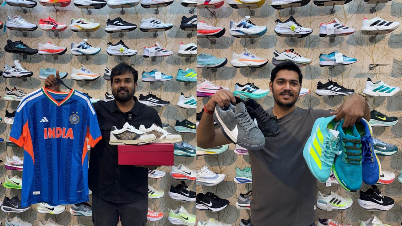 The Shoe Corner / Kolkata's Biggest Affordable Shoes | Eid Collection 🌙