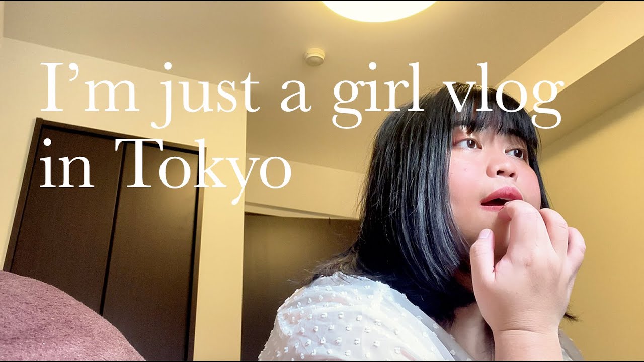 I'm just a girl vlog ~ learning a new hobby, Shiba Inu Café in Tokyo 🐾