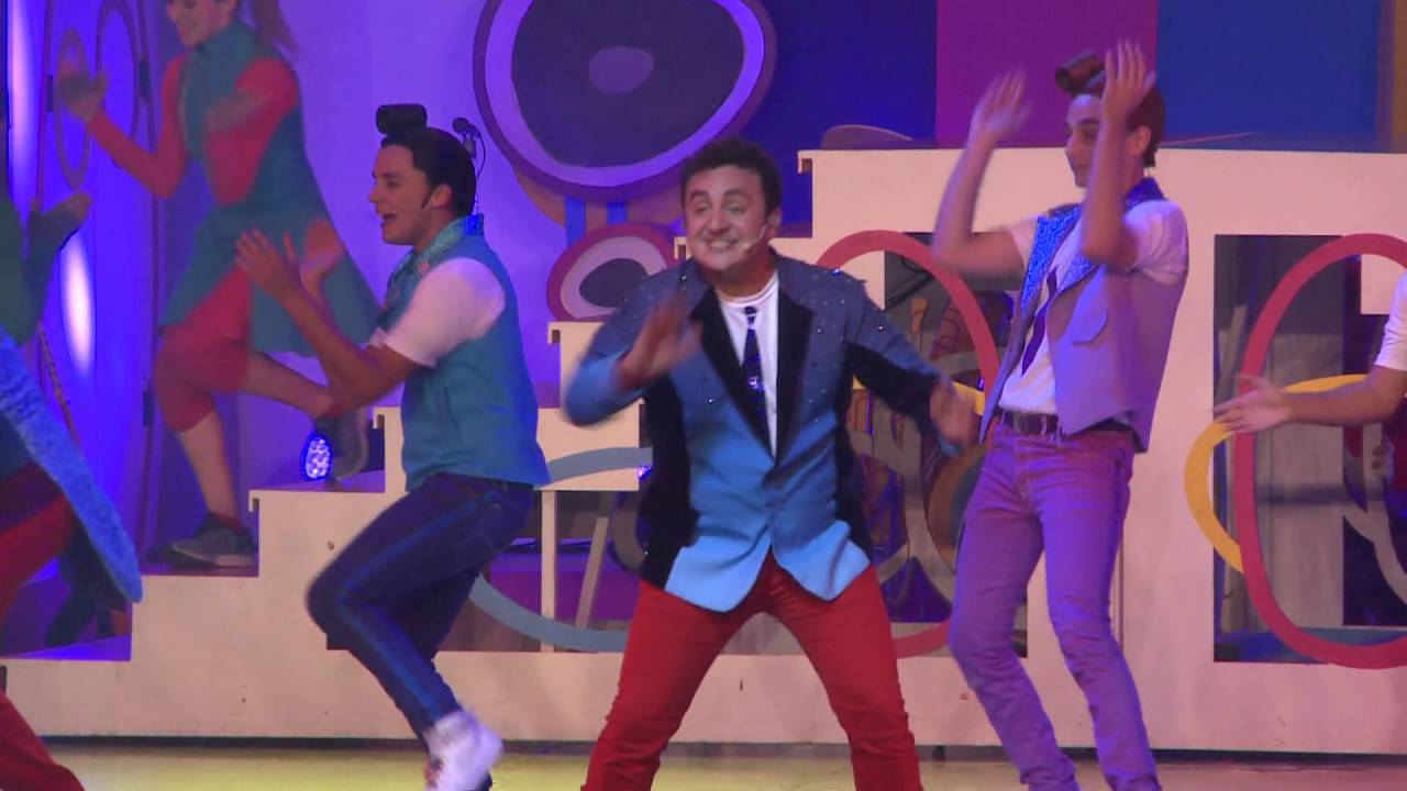 Topa - A volar (En vivo)