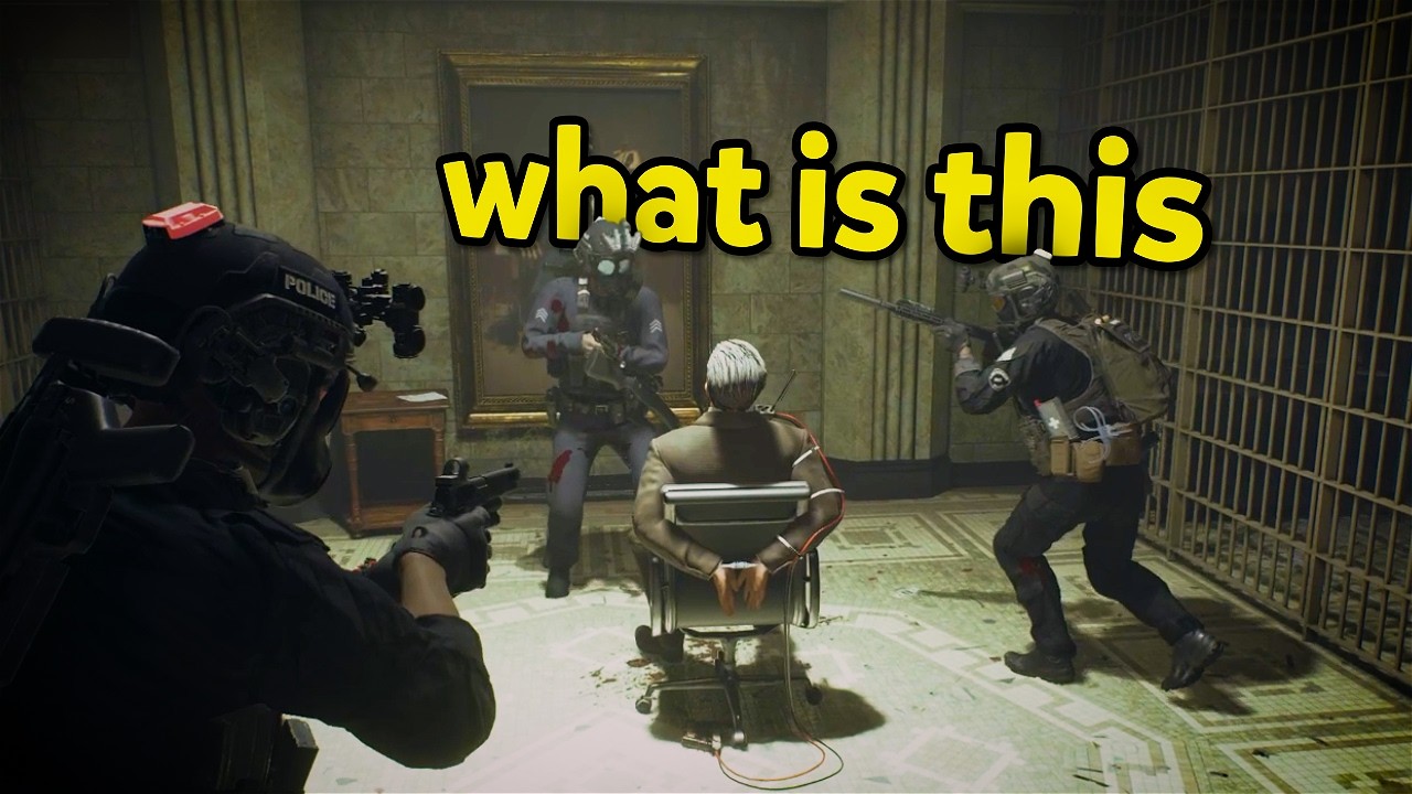 Ready Or Not's New DLC Is Terrifying