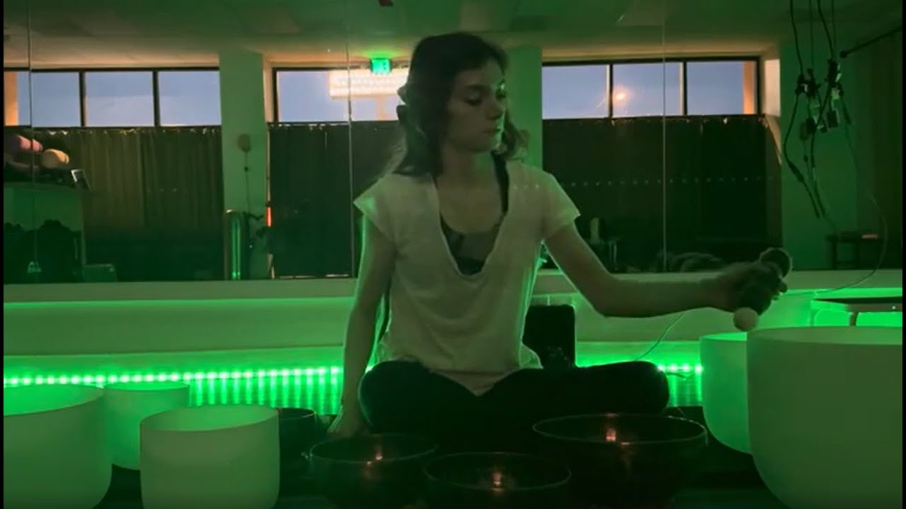 《Live》38 minute sound bath