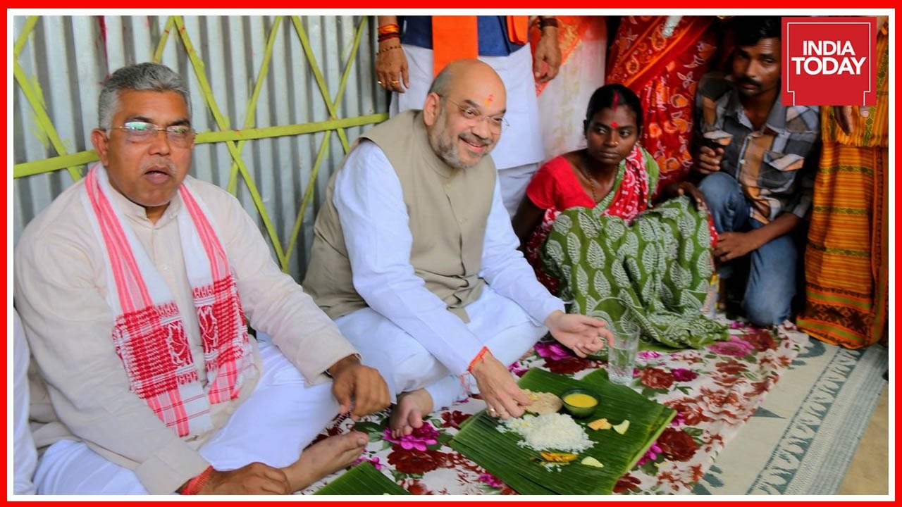 Blow To BJP In West Bengal: 2 Key Members Quit BJP Join TMC