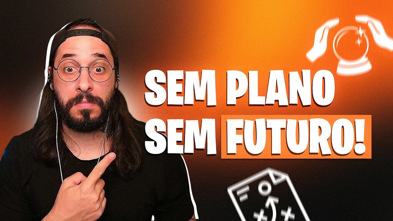 O PLANO DE NEGÓCIOS do Pedro, que vai DEFINIR 2026