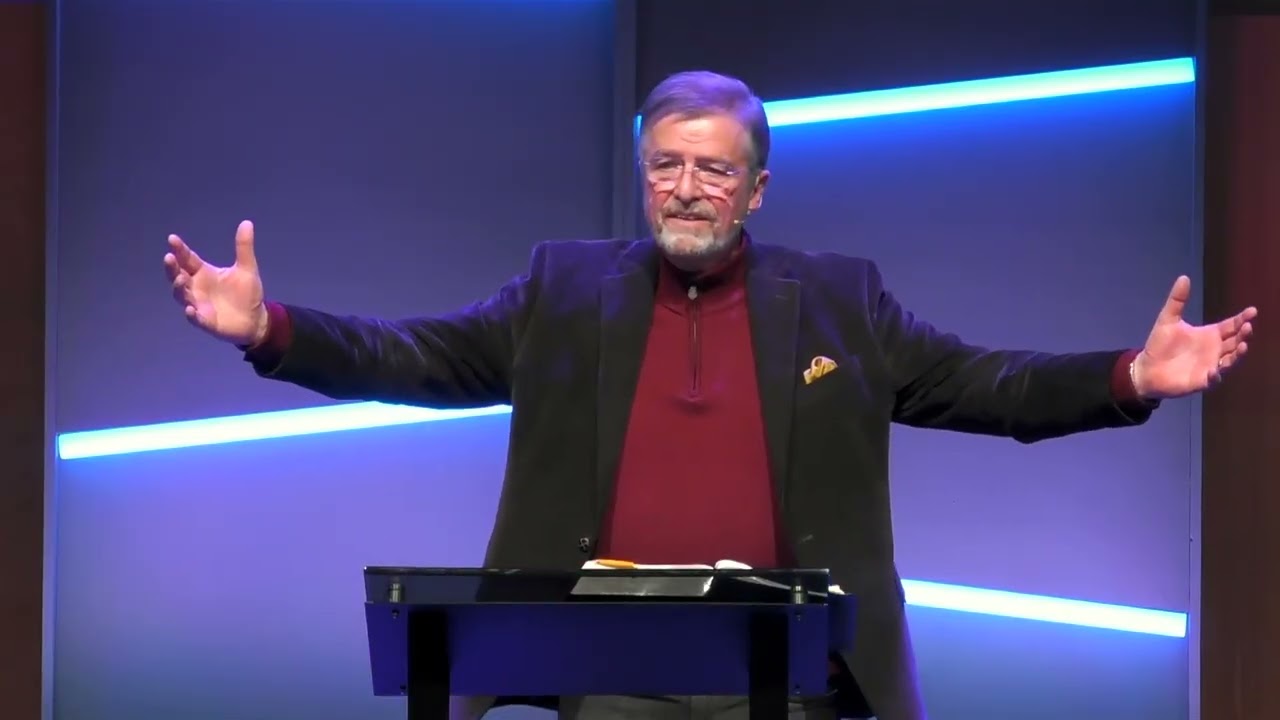 Walking in an Unembraced Freedom | Carter Conlon