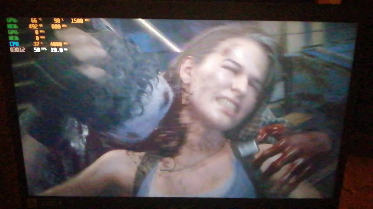 resident evil 3 4500U Vega 6 Acer Aspire 5 A515-44G-R61W