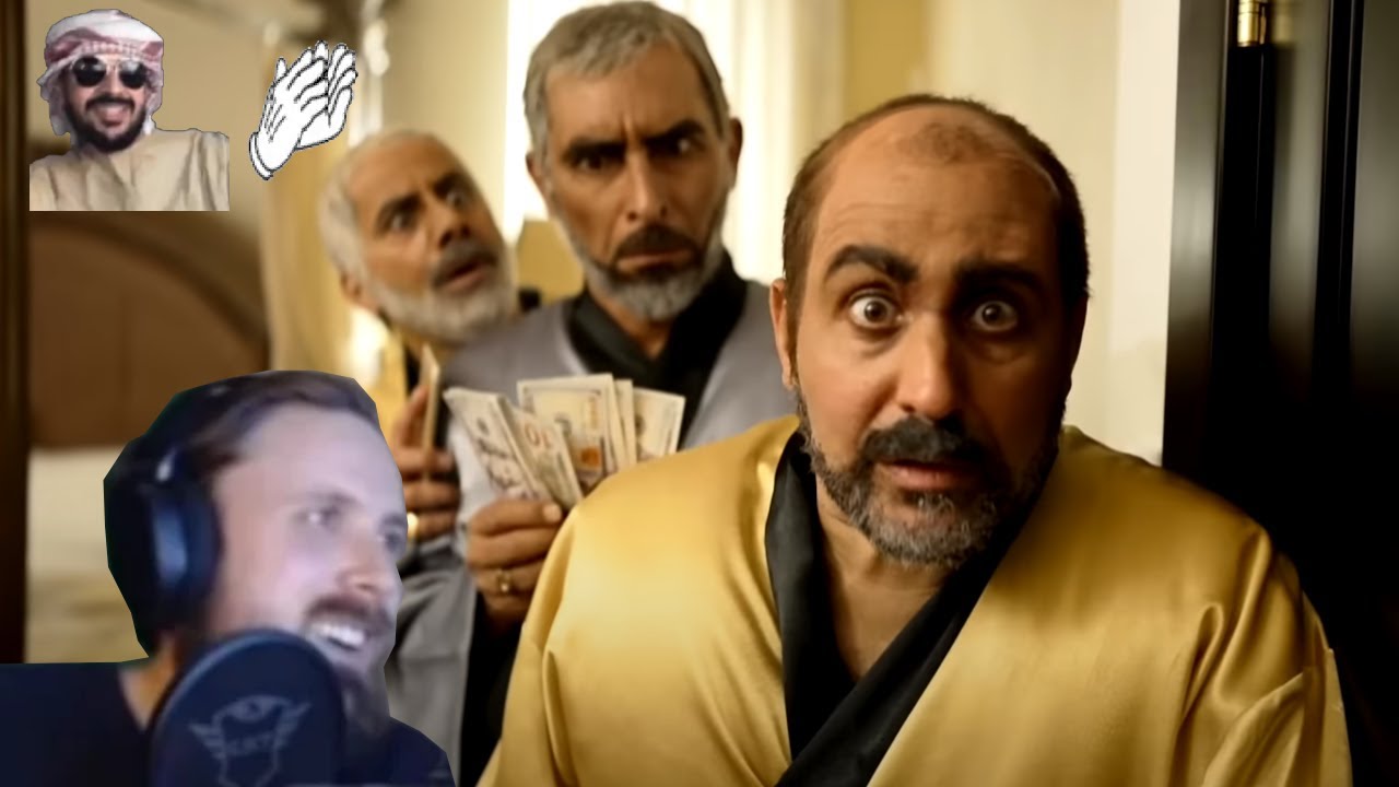 Forsen reacts to 
