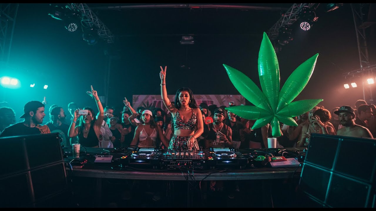 🎧 Dub Elevation 2025 – Irie Rhythms to Lift Mind & Soul 🌿🚀