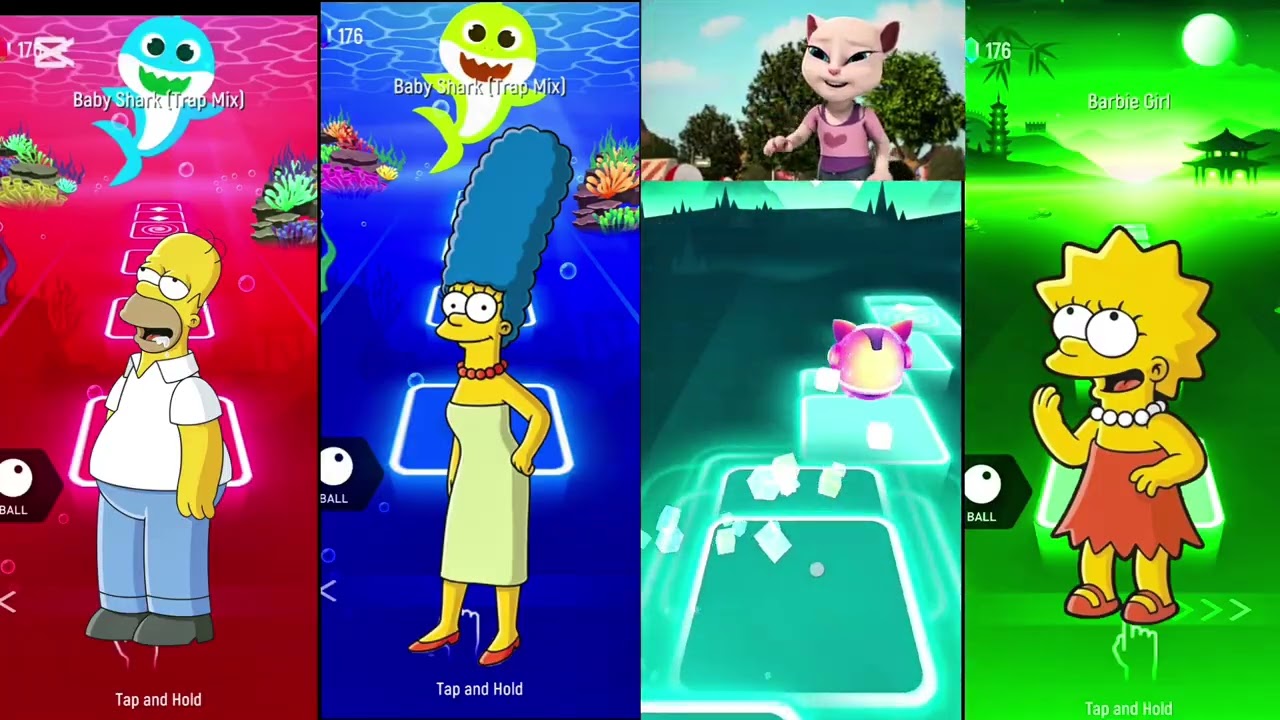 #TilesHop #CoffinDance  #SkyeVsChase #RyderVsRubble #PawPatrolDance #PawPatrolRemix #MusicGame