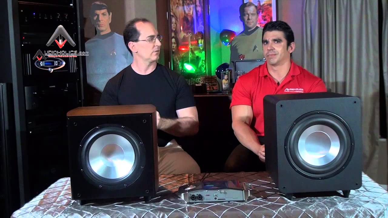 How to Measure Subwoofer Performance