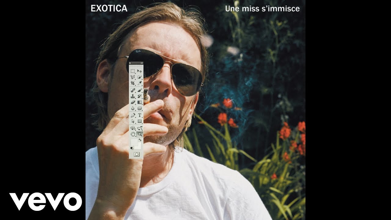 Exotica - Une miss s'immisce (Audio)