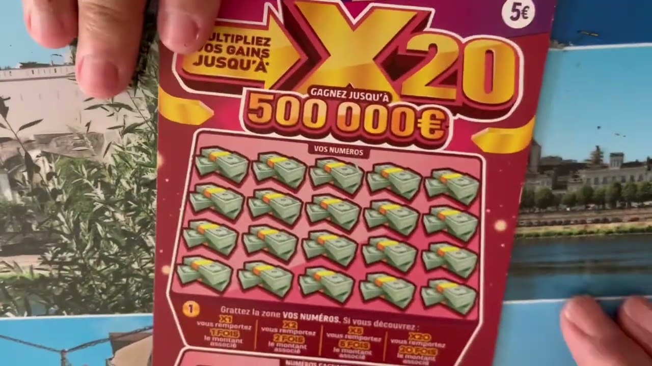 Un bon week-end de Pentecôte et ont test le nouveau cash 😊🍀🍀🍀