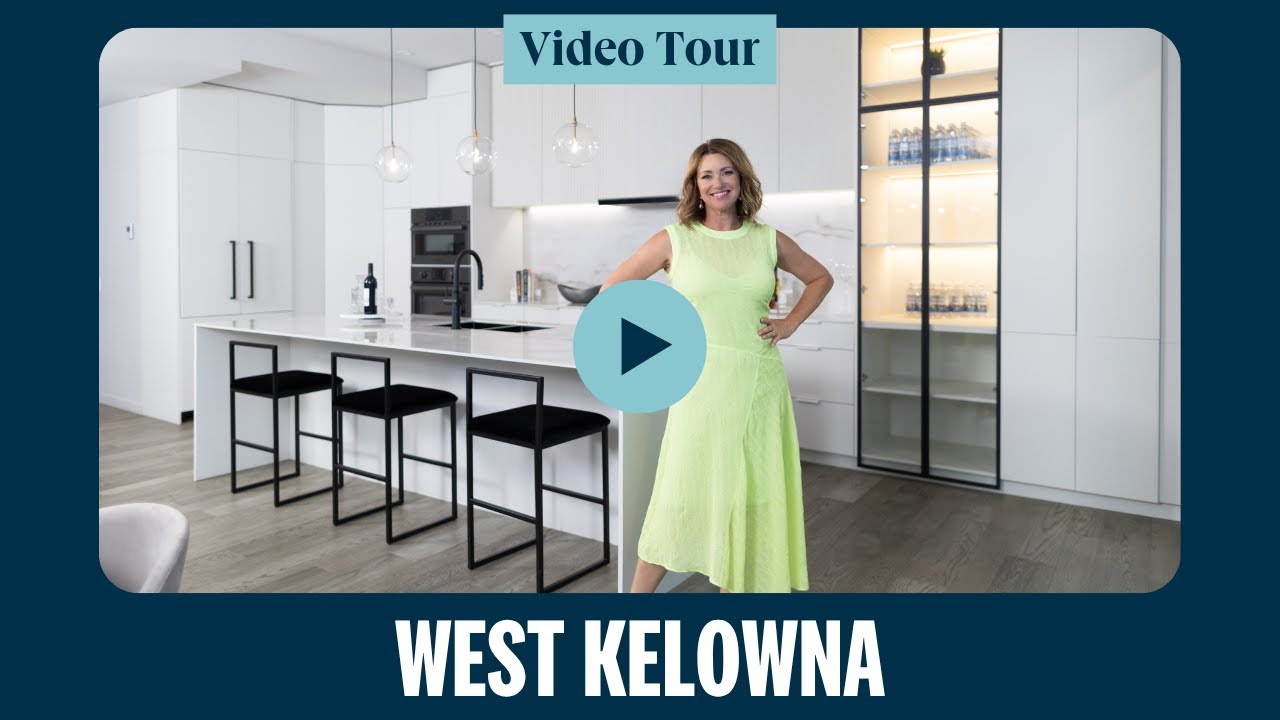 Living the Dream: West Kelowna with Erin Cebula