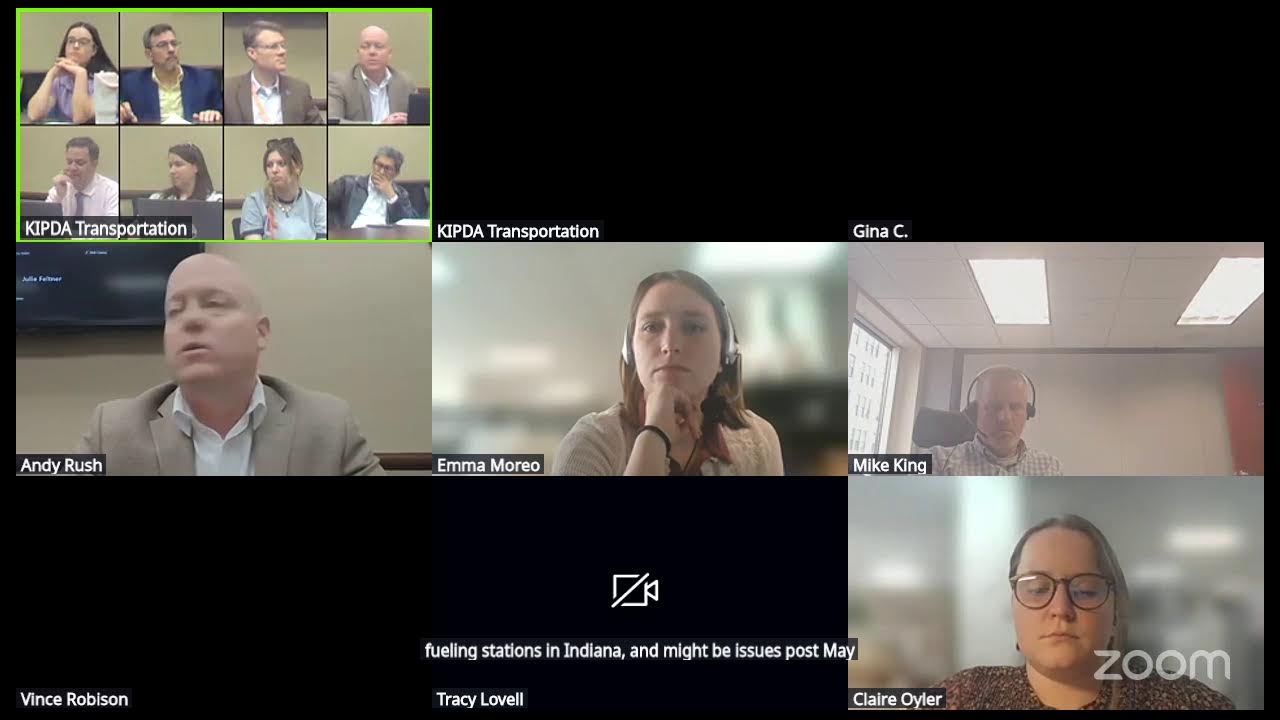 March 2026 Transportation Technical Coordinating Committee Meeting