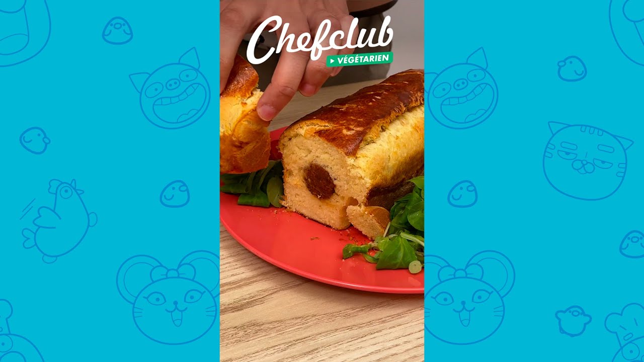 CHEFCLUB VÉGÉ - Épisode 12 : on revisite un plat traditionnel lyonnais façon végé 🇫🇷
