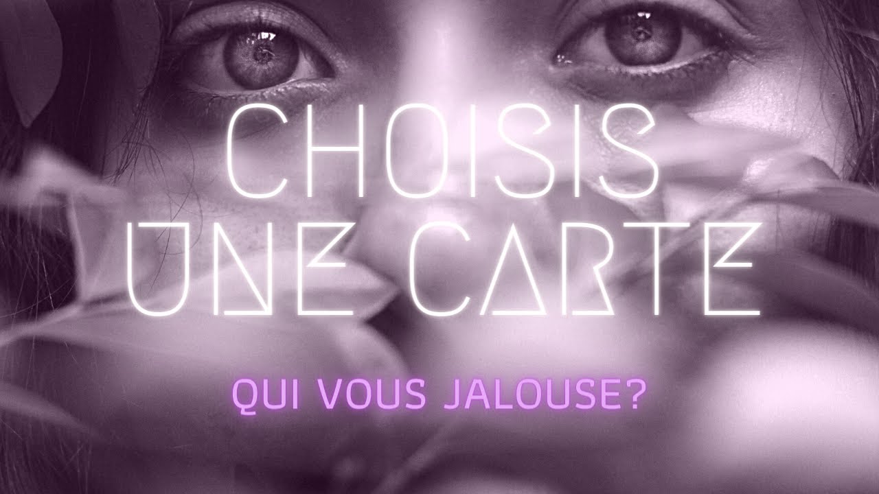 Qui vous jalouse? 🧿 Guidance intemporelle 🧿 4 CHOIX 🧿