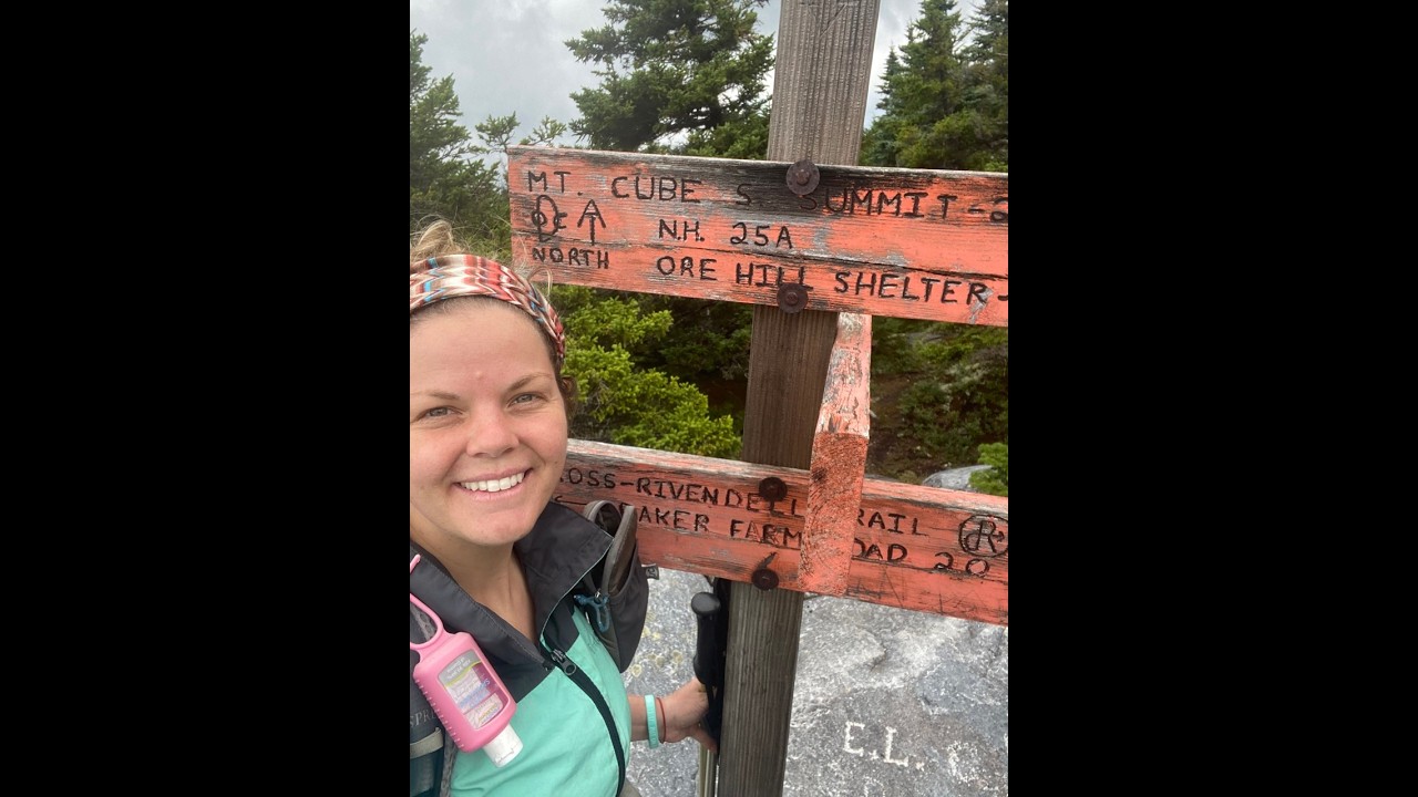 Appalachian Trail Thru hike 2022   Day 145