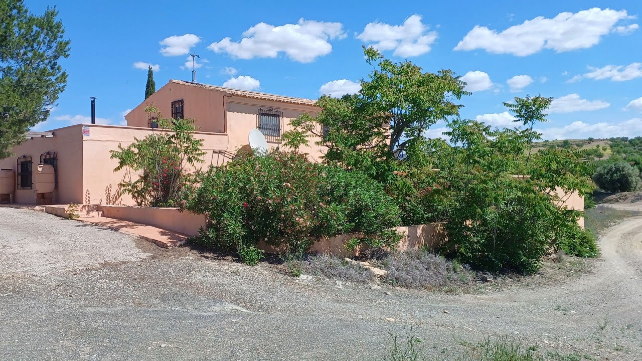 R22318 Farmhouse in Oria, Almeria - Casas Almeria