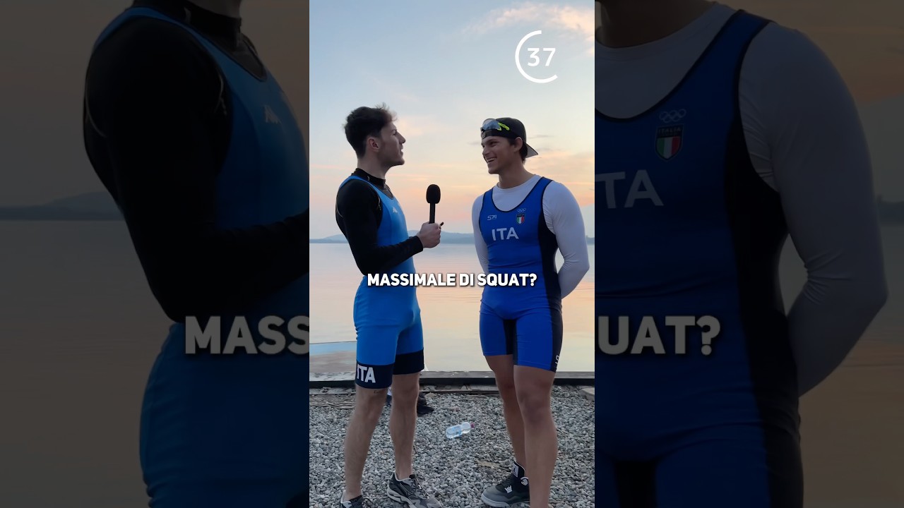 Video fuori ora‼️ DPG per fare il Record Italiano &egrave; crazy #canottaggio #rowing #sports #santasport