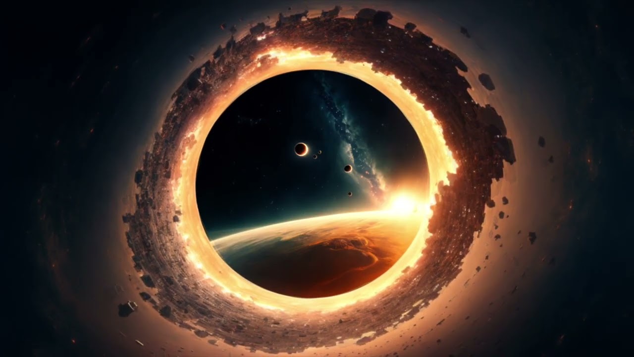 Deep Space Docking — Epic Cinematic Space Music