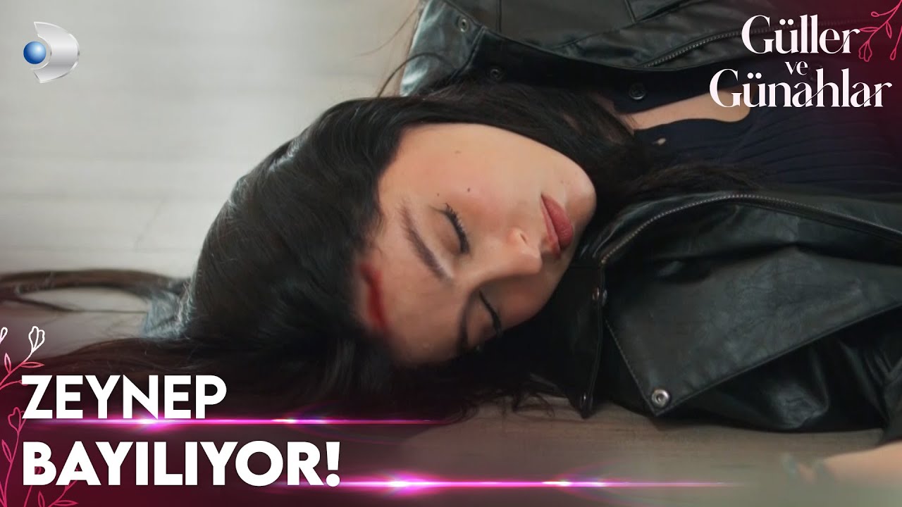 Zeynep saldırıya uğradı! - Güller ve Günahlar 4. Bölüm